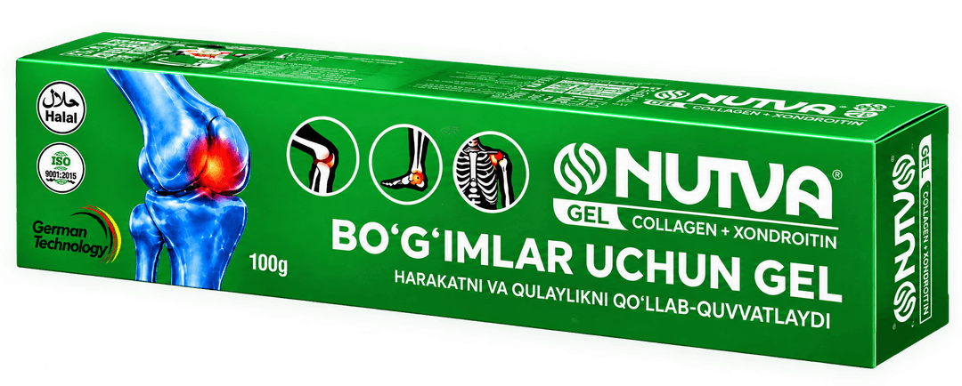 Nutva Gel