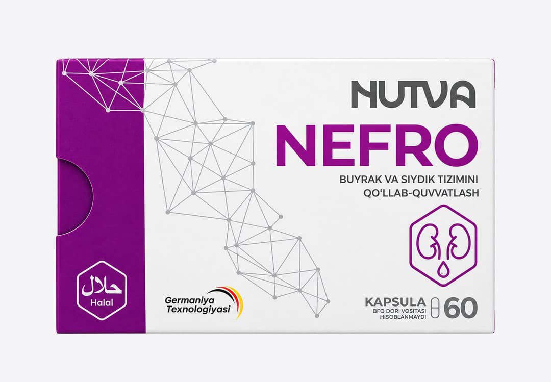 Nutva Nefro