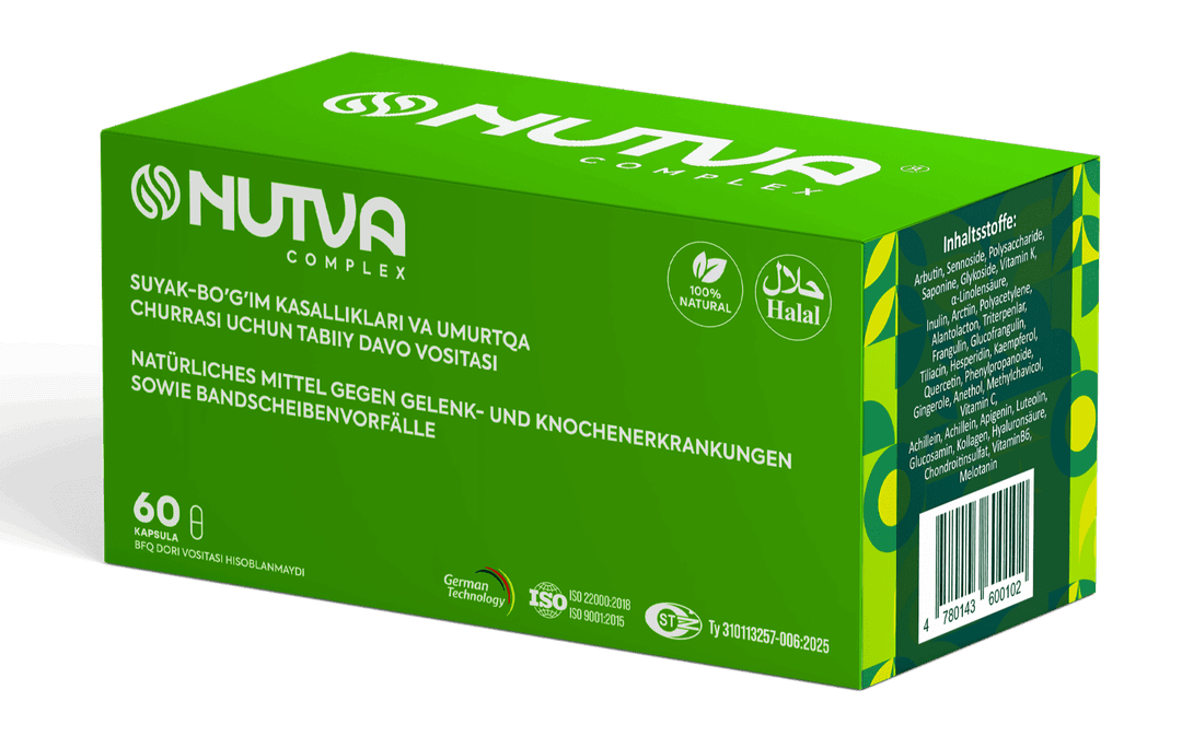 Nutva Complex (German Technology)