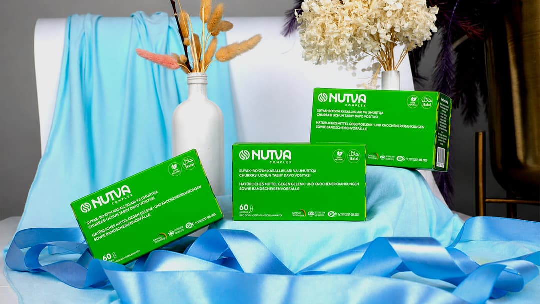 Nutva Complex (German Technology)